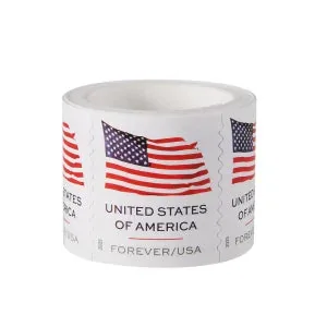 American Flag Everyday Stamps
