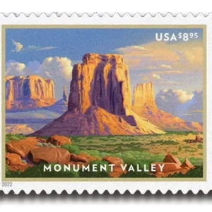 Mesa Sunrise Forever Stamps