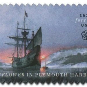 Historic Harbor Forever Stamps