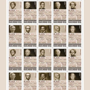 Heritage Railway Commemorative Stamps