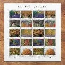 Canyon Dusk Commemorative Stamps