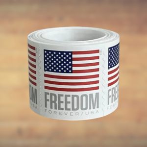 2023 U.S. Flag Forever Stamps — Coil of 100